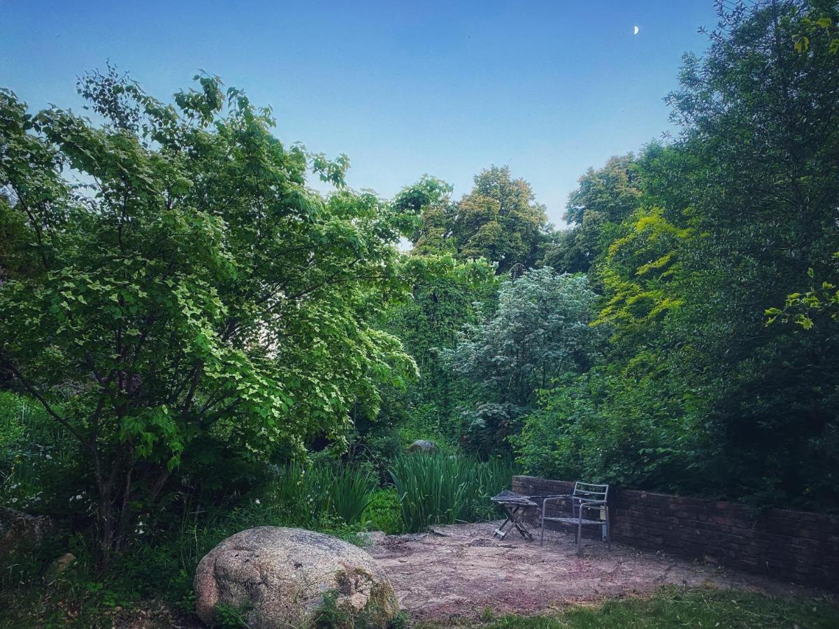 Gladeholm - Kivik - Artist Studio Εξωτερικό φωτογραφία