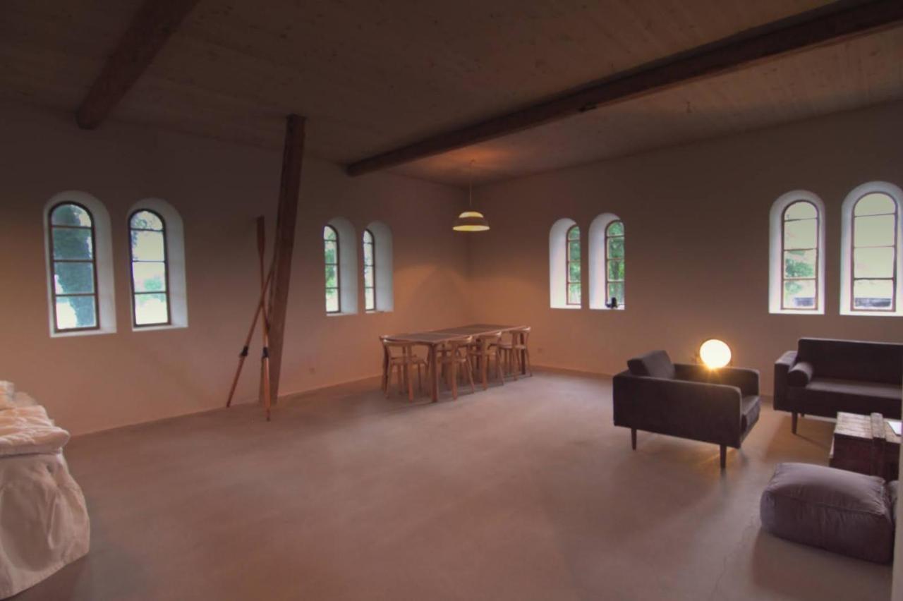Gladeholm - Kivik - Artist Studio Εξωτερικό φωτογραφία