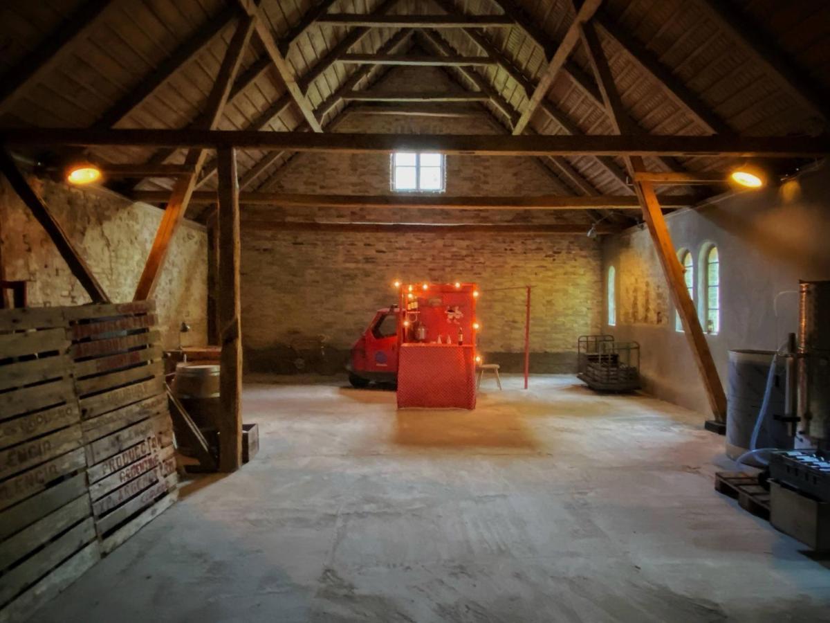 Gladeholm - Kivik - Artist Studio Εξωτερικό φωτογραφία